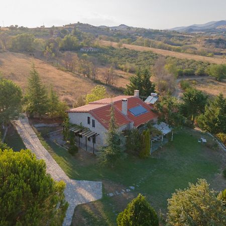 Villa Armonia Sérres Eksteriør bilde