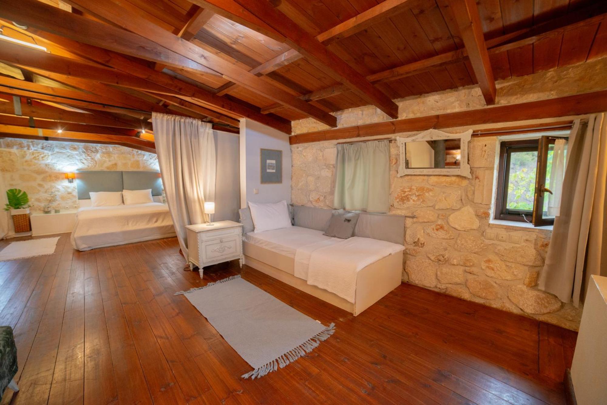Villa Armonia Sérres Eksteriør bilde