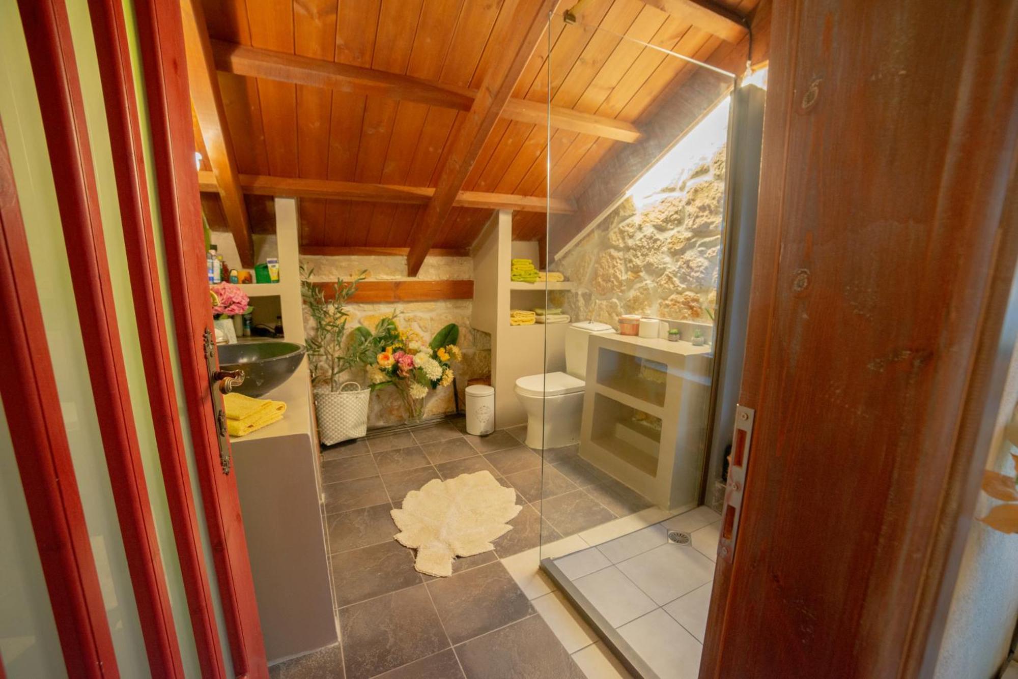 Villa Armonia Sérres Eksteriør bilde