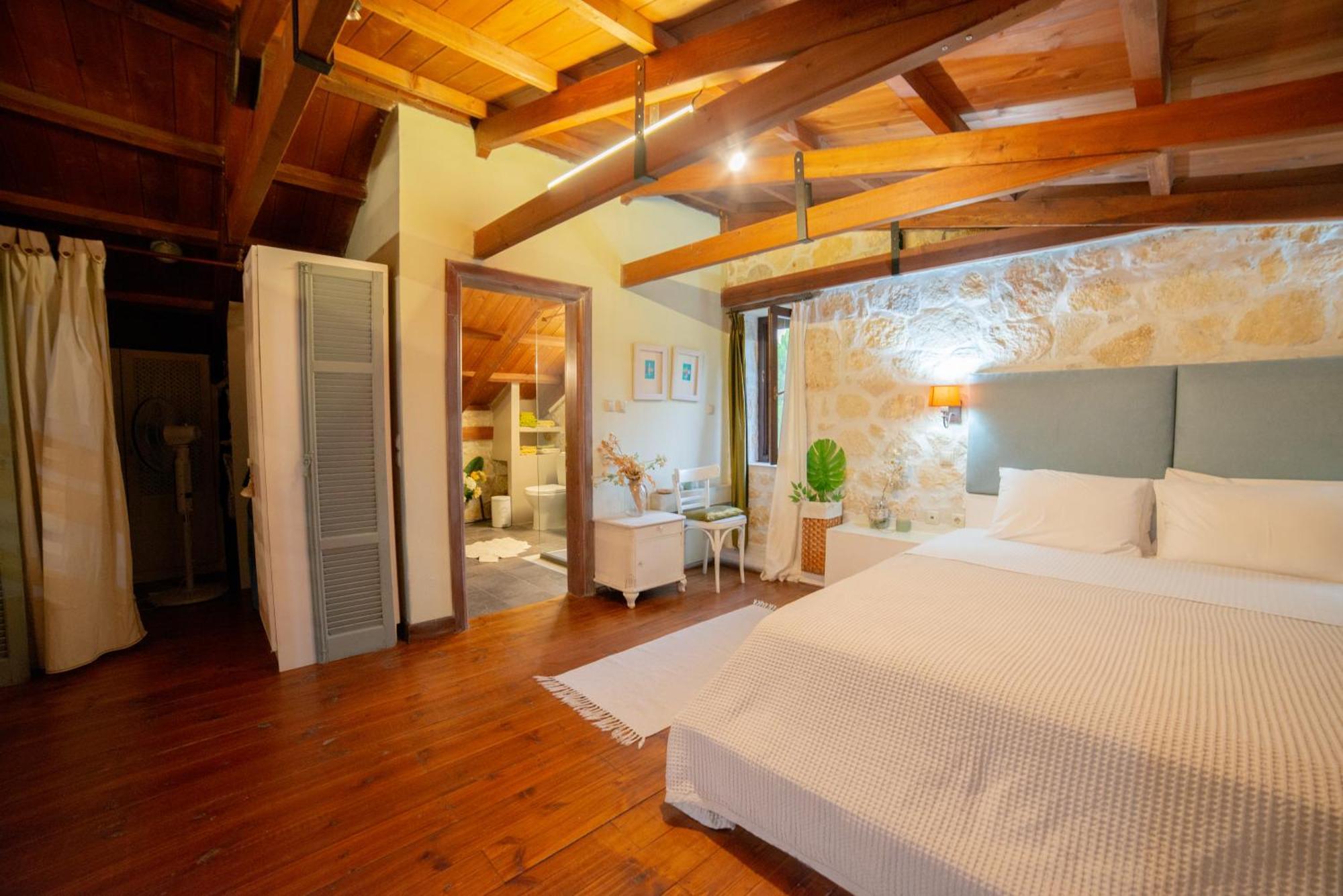 Villa Armonia Sérres Eksteriør bilde