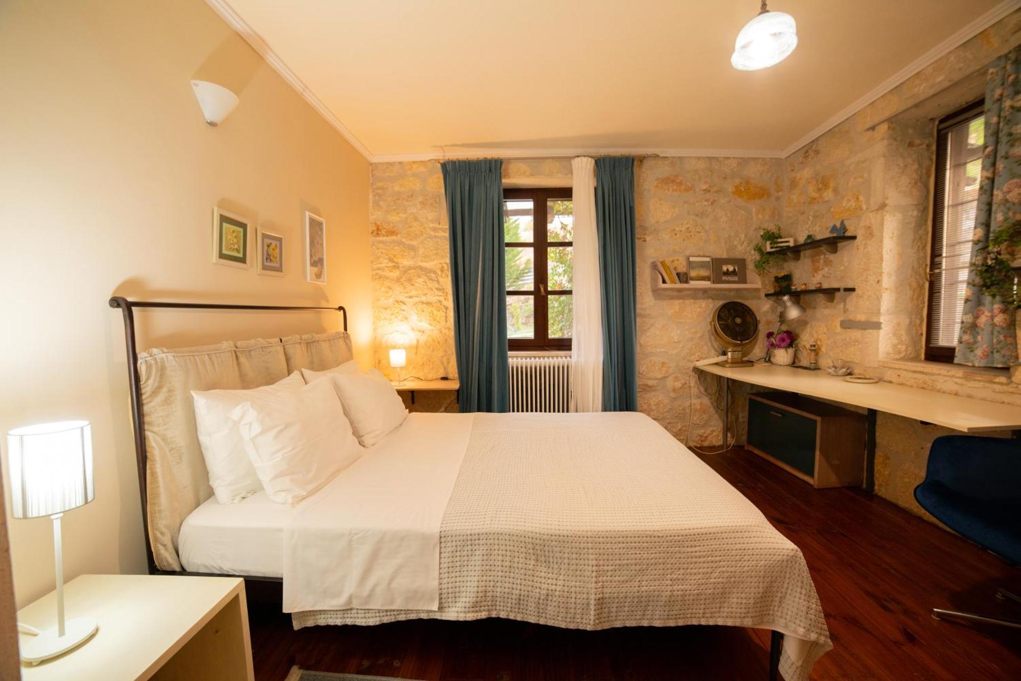Villa Armonia Sérres Eksteriør bilde