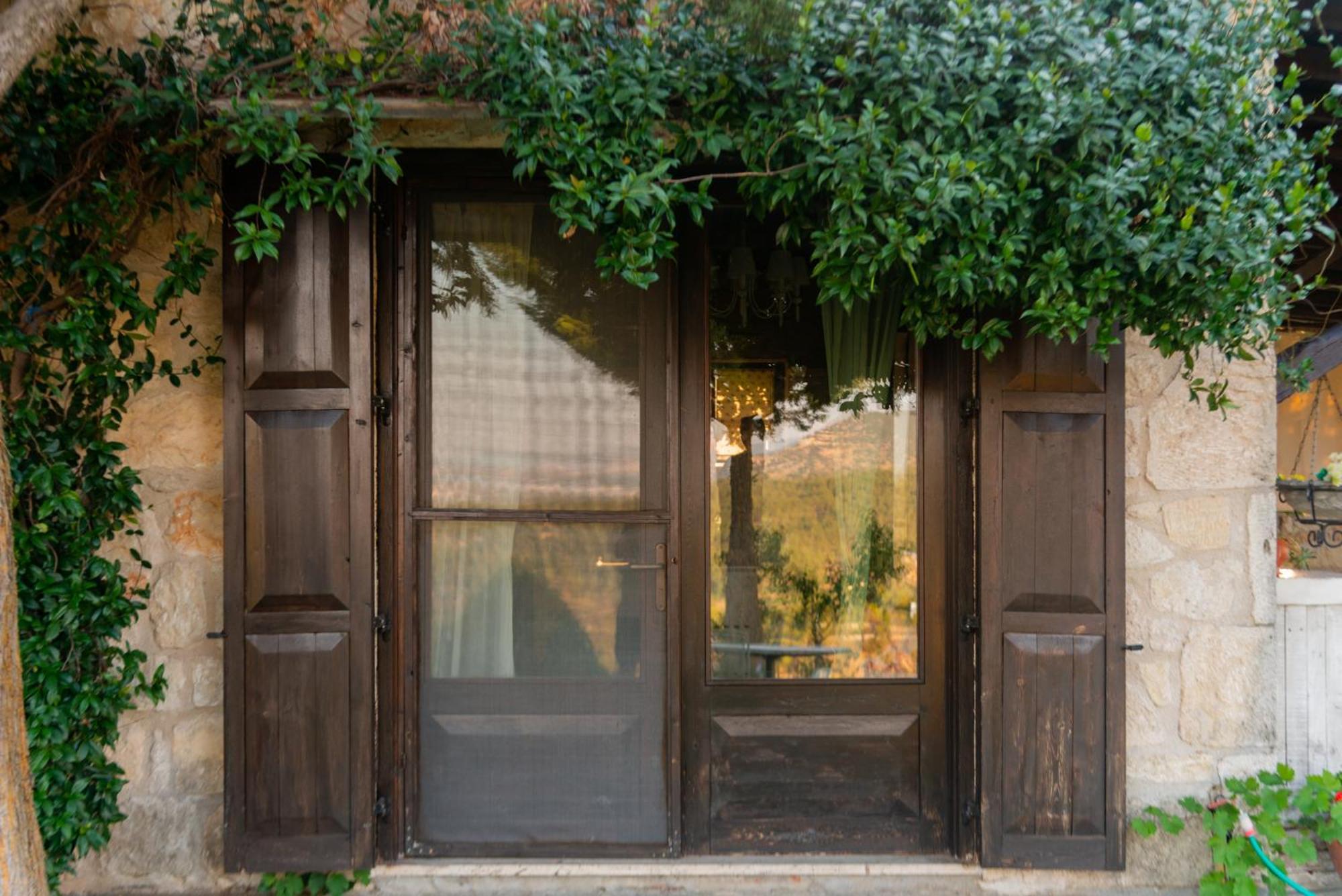 Villa Armonia Sérres Eksteriør bilde