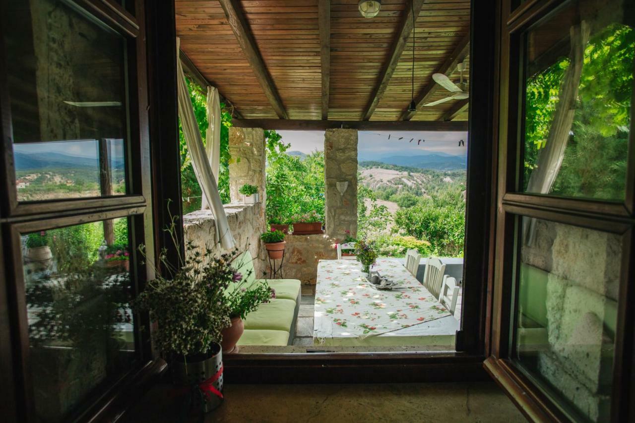 Villa Armonia Sérres Eksteriør bilde