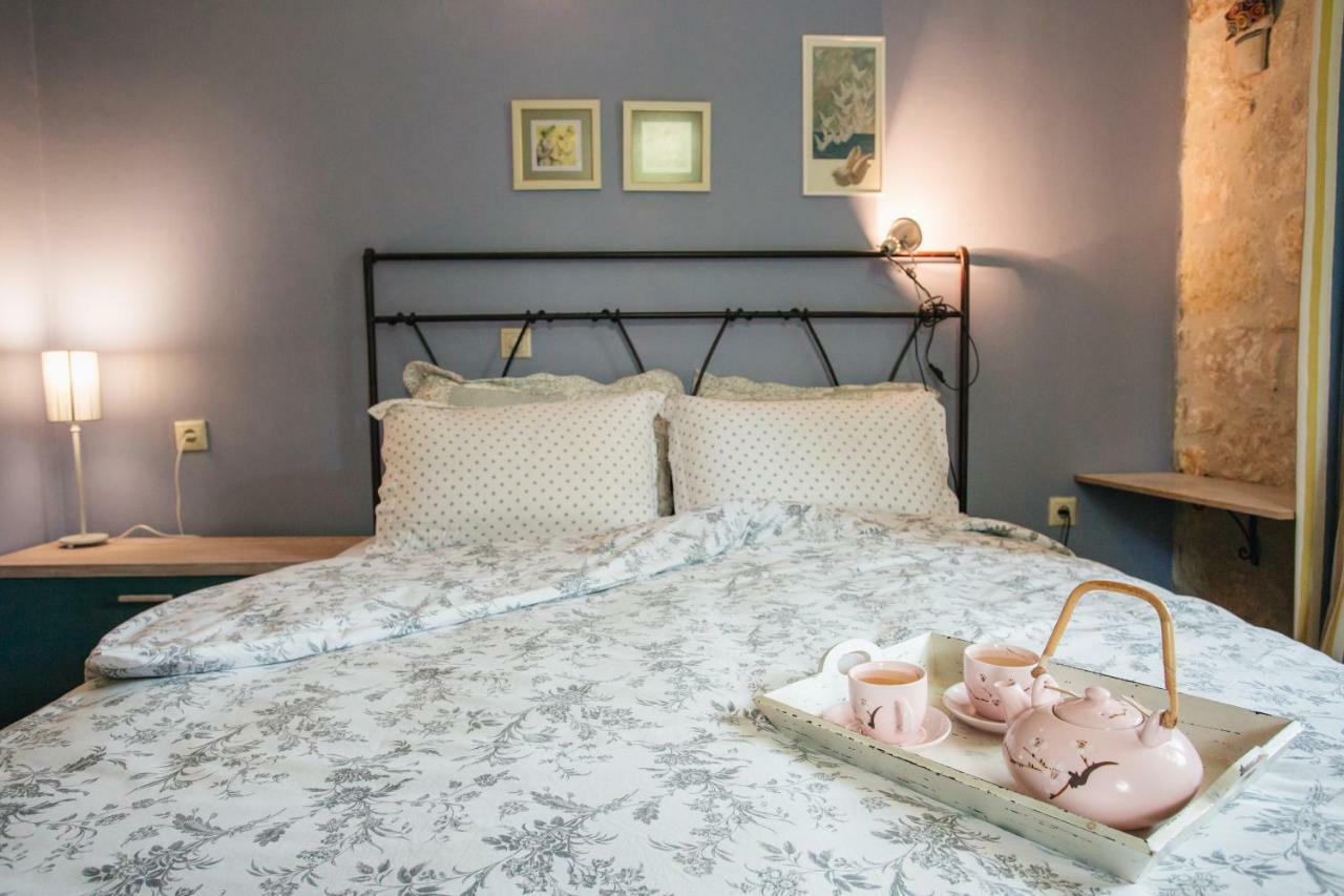 Villa Armonia Sérres Eksteriør bilde